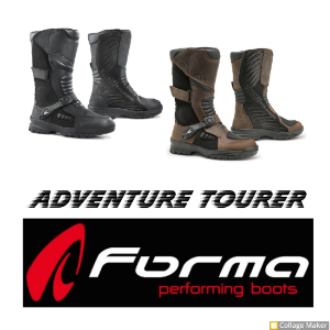 forma adv tourer boots black